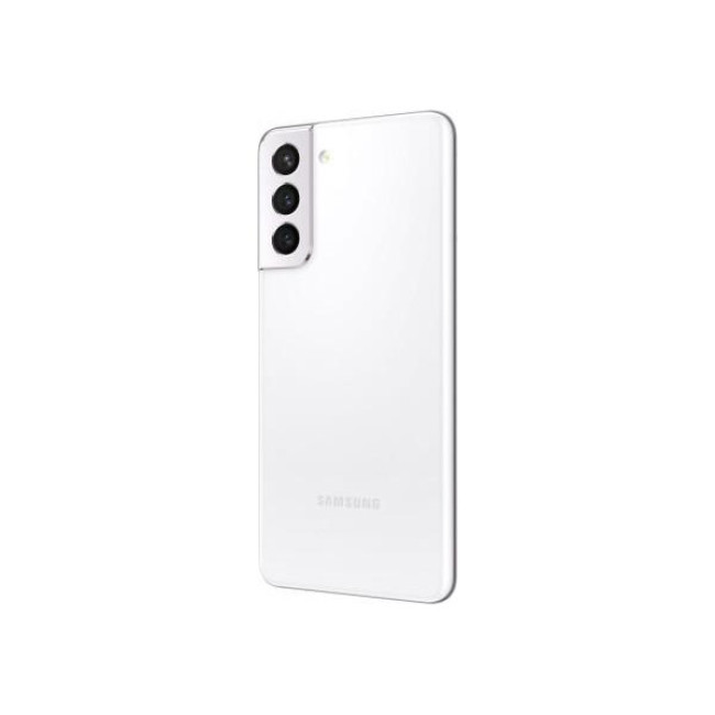 Смартфон Samsung Galaxy S21 8/256GB Phantom White (SM-G991BZWGSEK)