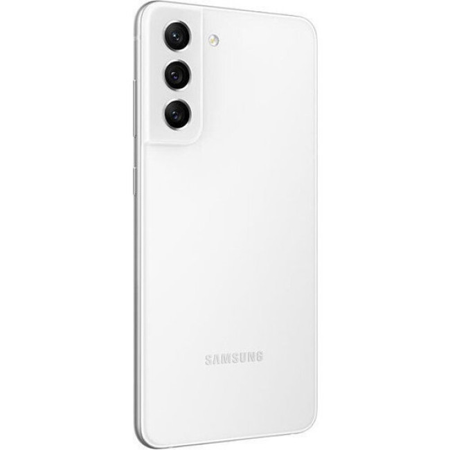 Смартфон Samsung Galaxy S21 FE 5G SM-G9900 8/256GB White