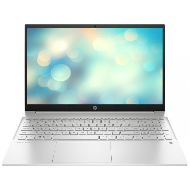 Ноутбук HP Pavilion 15-eh1106ua Silver (4A7N2EA)