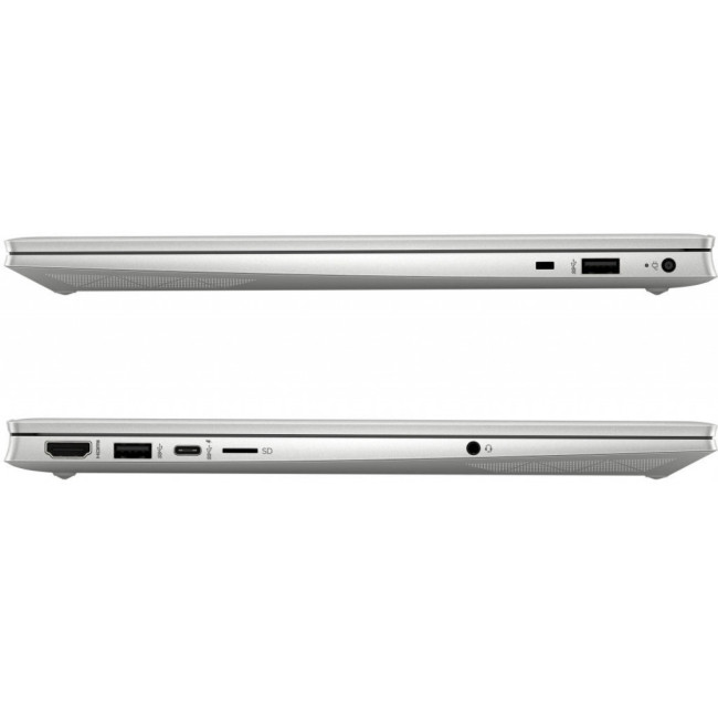 Ноутбук HP Pavilion 15-eh1106ua Silver (4A7N2EA)