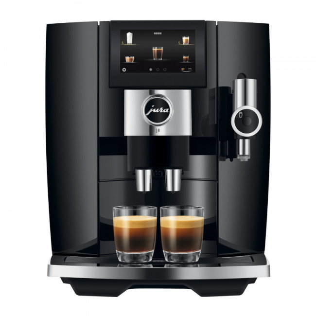 Jura J8 Piano Black (EA) 15457