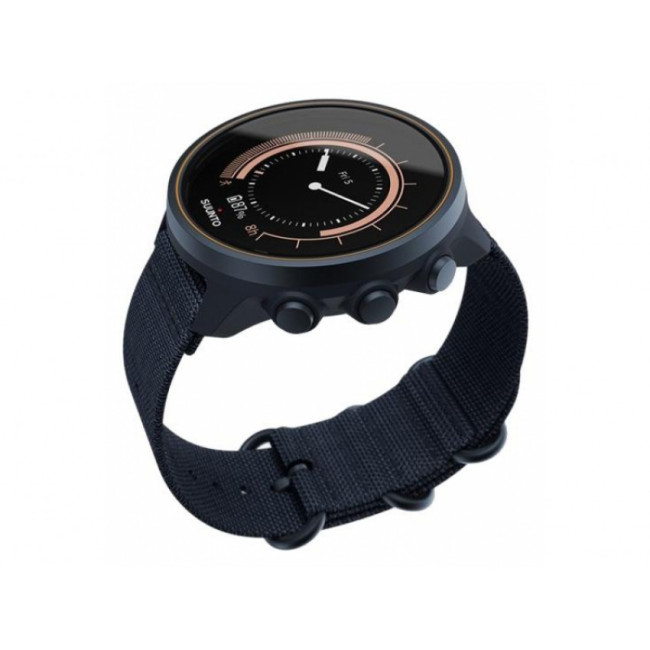 Смарт-часы Suunto 9 Baro Granite Blue Titanium (SS050565000)