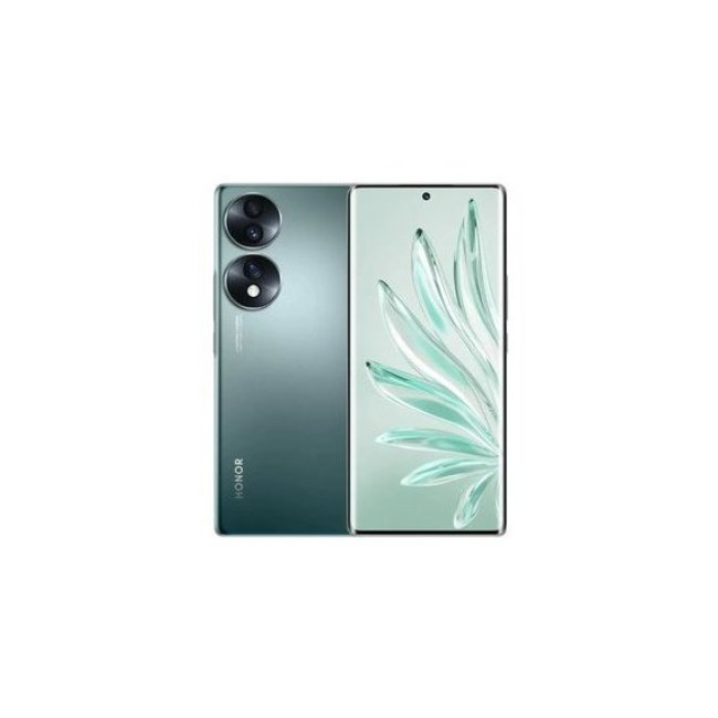 Смаpтфон Honor 70 8/256GB Emerald Green