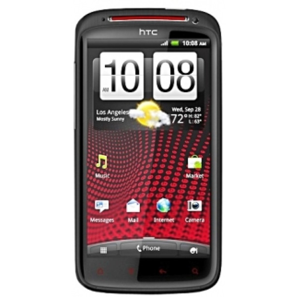 Смартфон HTC Sensation XE (Black)