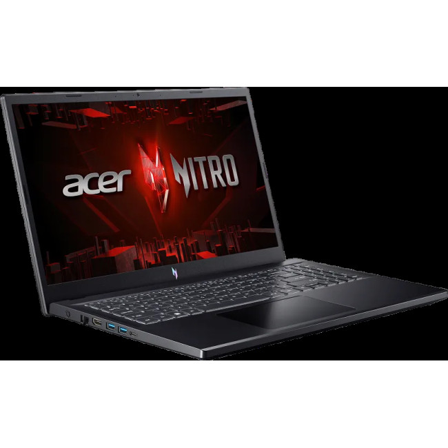 Acer Nitro V 15 ANV15-51 Obsidian Black (NH.QNBEX.00E)