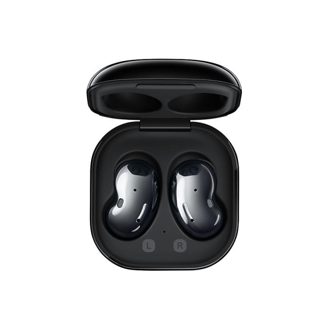 Наушники Samsung Galaxy Buds Live Black (SM-R180NZKASEK)