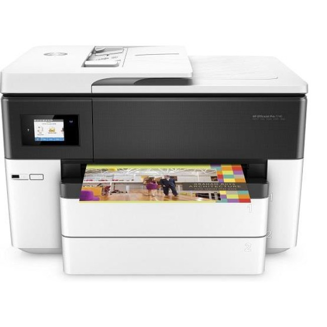 HP OfficeJet Pro 7740 with Wi-Fi (G5J38A)