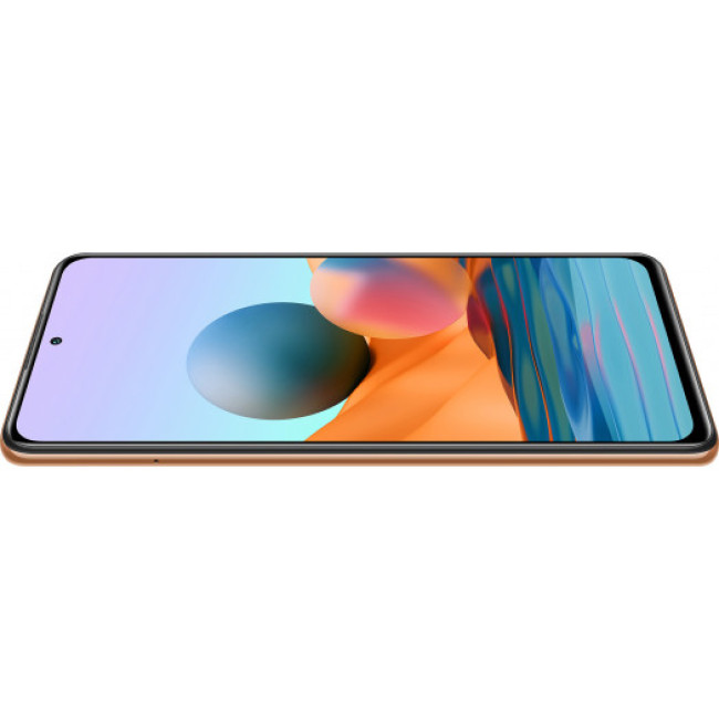 Смаpтфон Xiaomi Redmi Note 10 Pro 6/128GB Gradient Bronze