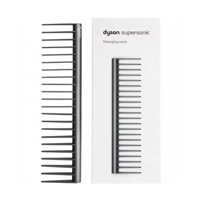 Фен Dyson Supersonic Detangling comb Black/Gold (965003-06)