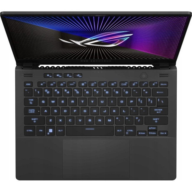 ASUS ROG Zephyrus G14 GA402XY (GA402XY-N2007W) AniMeMatrix