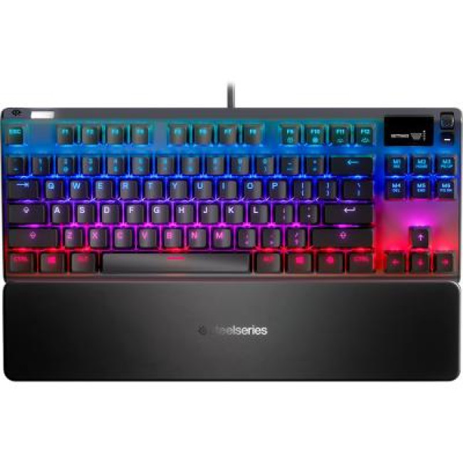 Клавиатура SteelSeries Apex Pro TKL (64734)