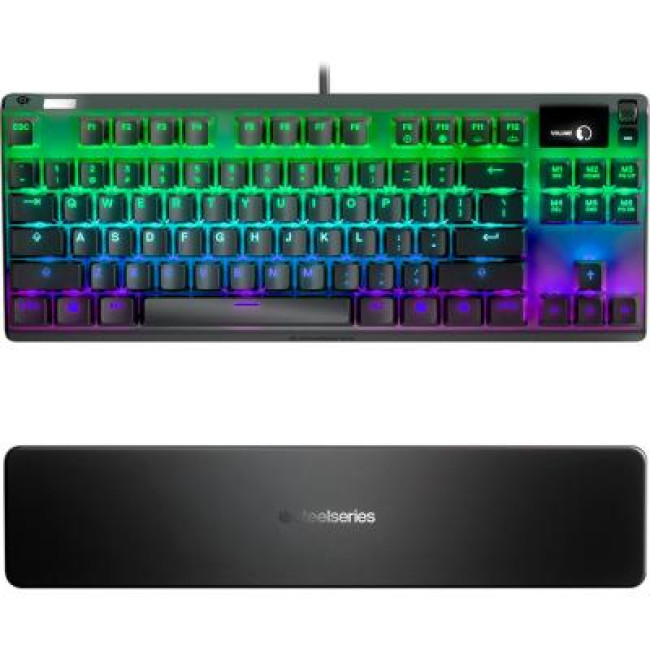 Клавиатура SteelSeries Apex Pro TKL (64734)