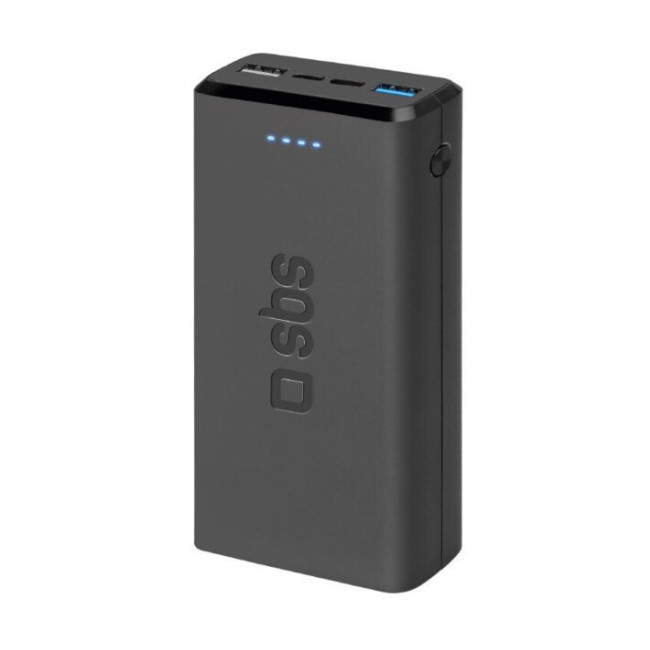 SBS Power bank 20000 mAh TTBB20000FASTK