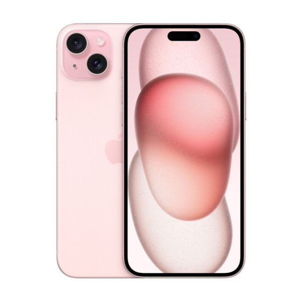 Apple iPhone 15 Plus 128GB Dual SIM Рожевий (MTXA3): купити в Україні