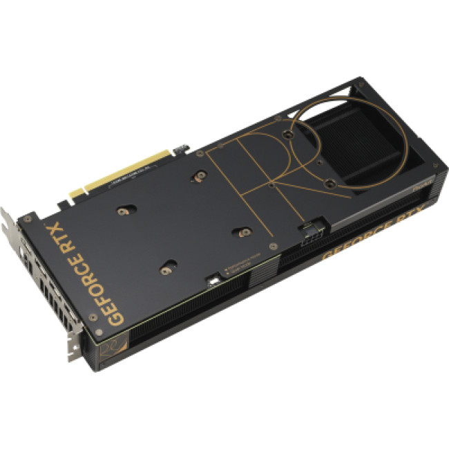 Asus GeForce RTX4070 12Gb ProArt OC (PROART-RTX4070-O12G)