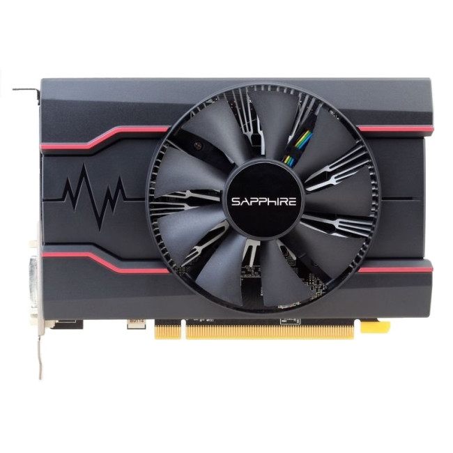 Sapphire Radeon RX 550 4096Mb PULSE (11268-01-20G)