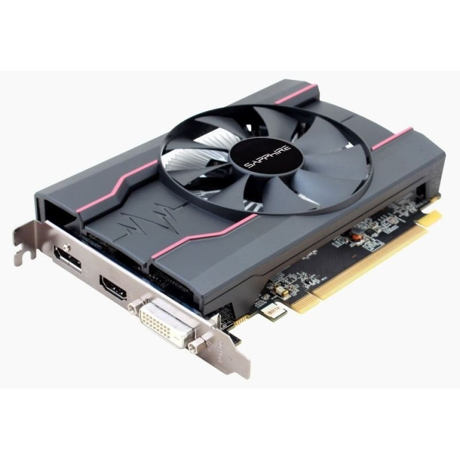 Sapphire Radeon RX 550 4096Mb PULSE (11268-01-20G)