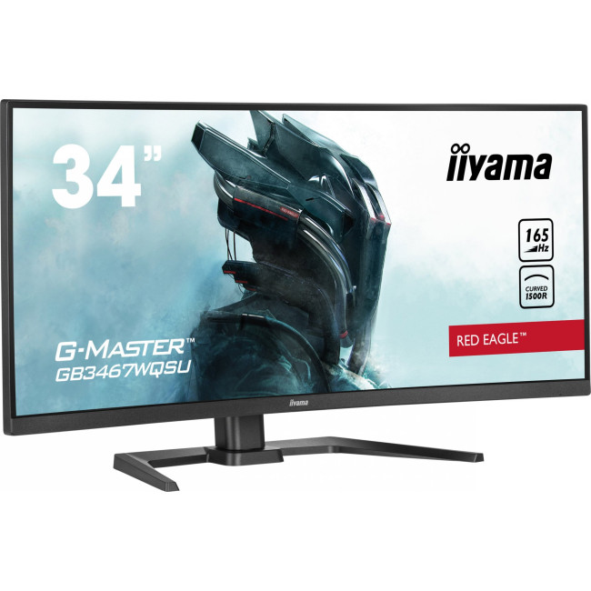 iiyama G-Master GB3467WQSU-B5