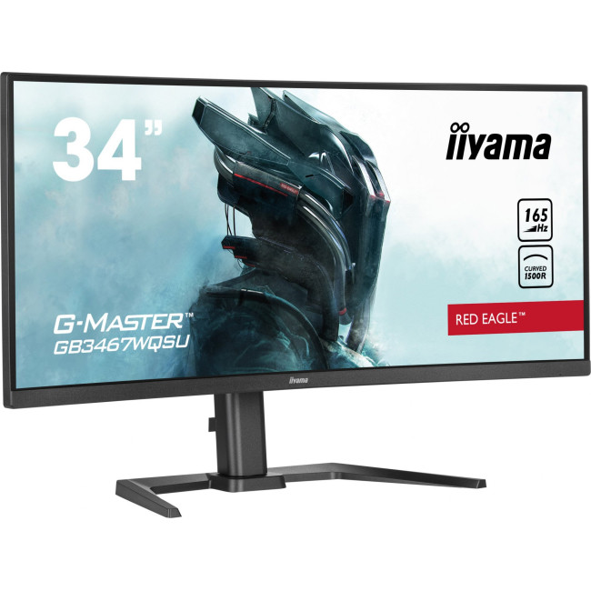 iiyama G-Master GB3467WQSU-B5