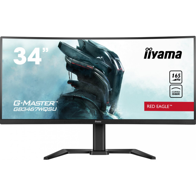 iiyama G-Master GB3467WQSU-B5