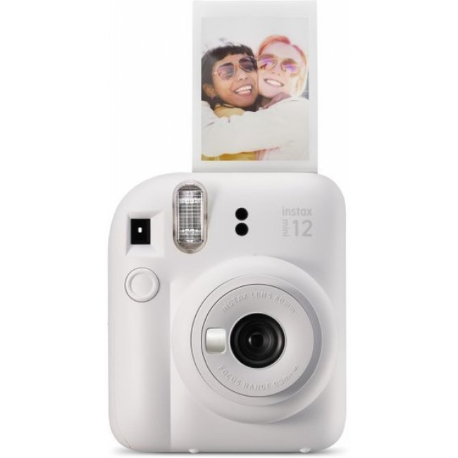 Fujifilm Instax Mini 12 Clay White (16806121)