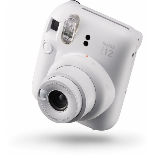 Fujifilm Instax Mini 12 Clay White (16806121)