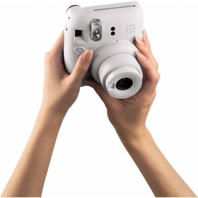 Fujifilm Instax Mini 12 Clay White (16806121)