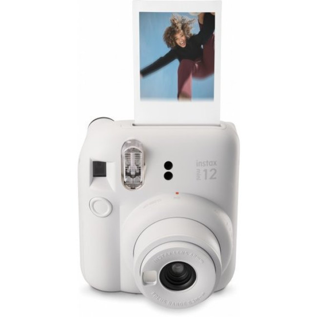 Fujifilm Instax Mini 12 Clay White (16806121)