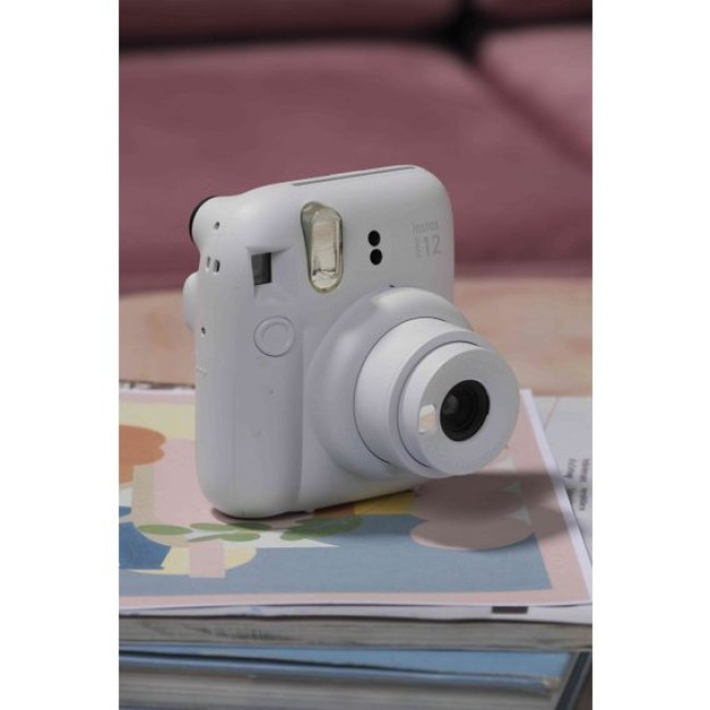 Fujifilm Instax Mini 12 Clay White (16806121)