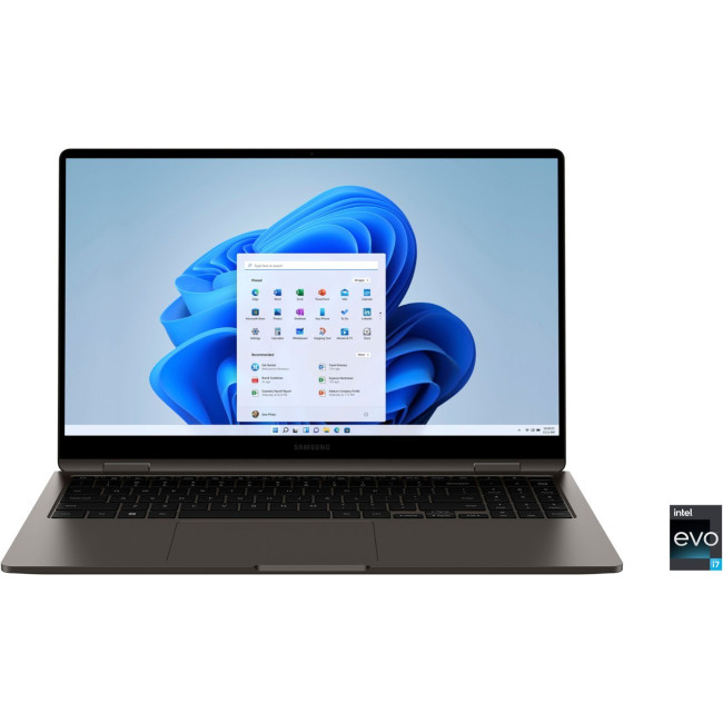 Ноутбук Samsung Galaxy Book 3 360 2в1 (NP750QFG-KA1US)