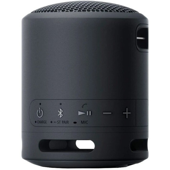 Портативная Bluetooth-колонка Sony SRS-XB13 Black (SRSXB13B)