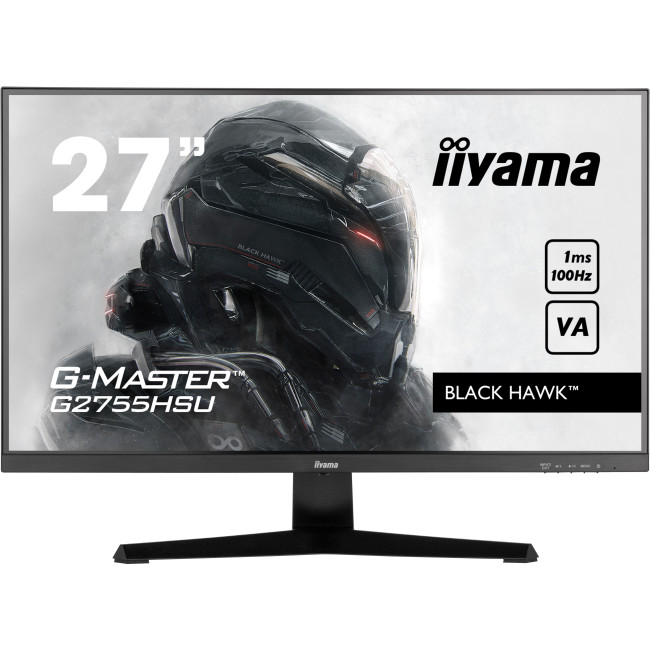 iiyama G-Master G2755HSU-B1 Black Hawk