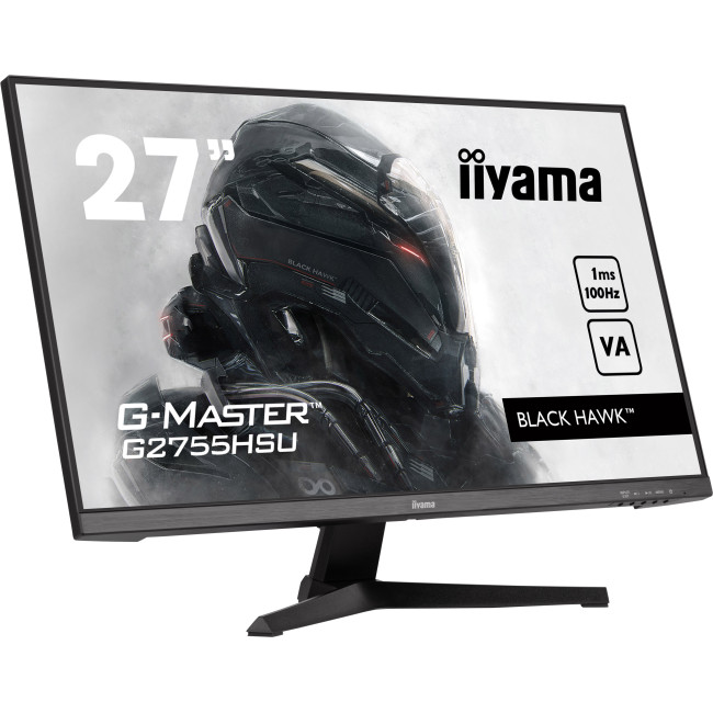 iiyama G-Master G2755HSU-B1 Black Hawk