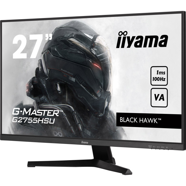 iiyama G-Master G2755HSU-B1 Black Hawk