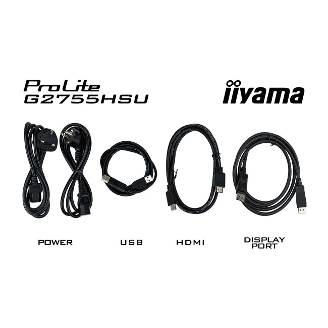 iiyama G-Master G2755HSU-B1 Black Hawk