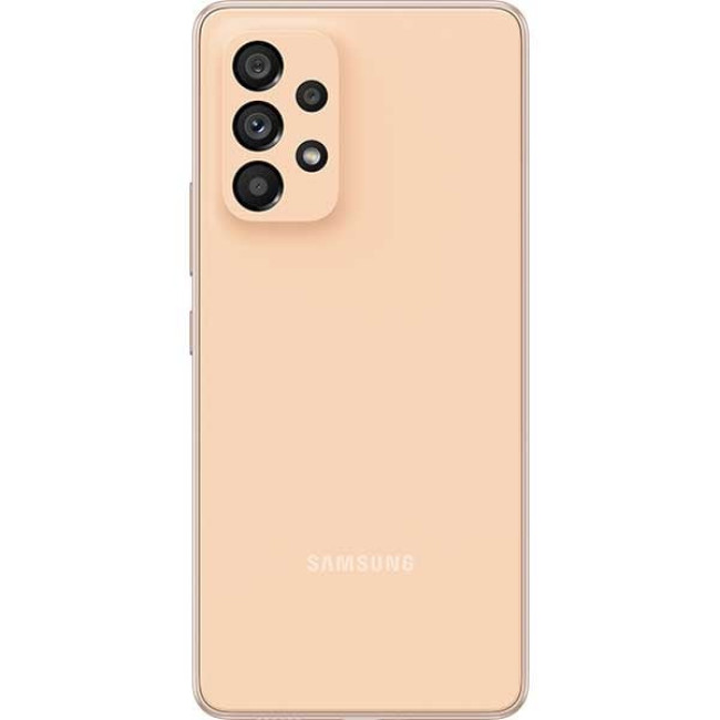 Samsung Galaxy A53 5G 6/128GB Peach (SM-A536BZON)