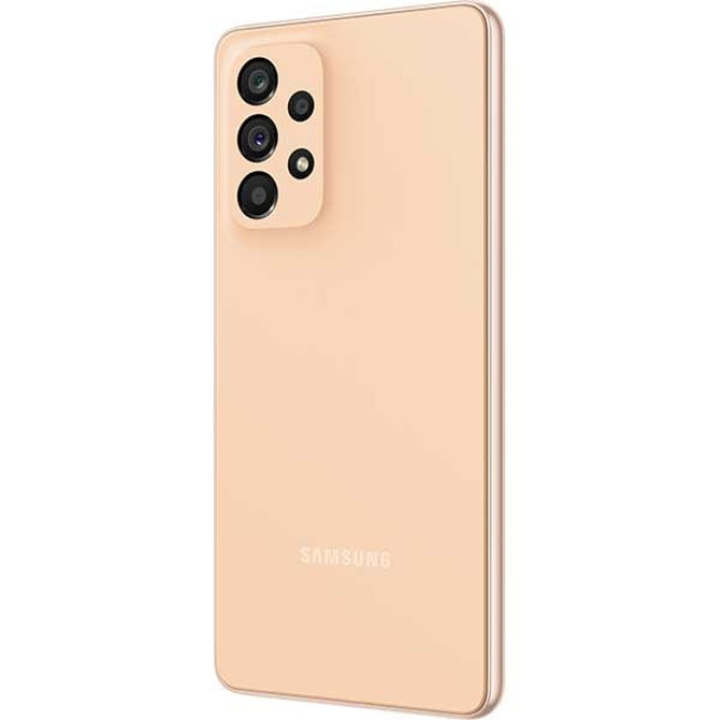 Samsung Galaxy A53 5G 6/128GB Peach (SM-A536BZON)