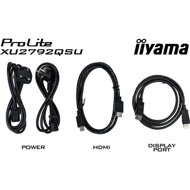 iiyama ProLite XU2792QSU-B1