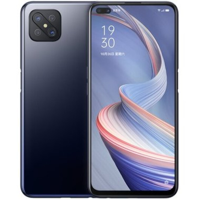 Смаpтфон OPPO Reno4 Z 5G 8/128GB Black