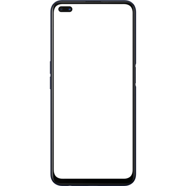 Смаpтфон OPPO Reno4 Z 5G 8/128GB Black