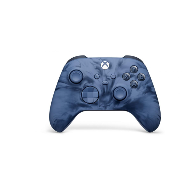 Microsoft Xbox Series X | S Wireless Controller Stormcloud Vapor Special Edition (QAU-00130)