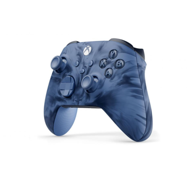 Microsoft Xbox Series X | S Wireless Controller Stormcloud Vapor Special Edition (QAU-00130)