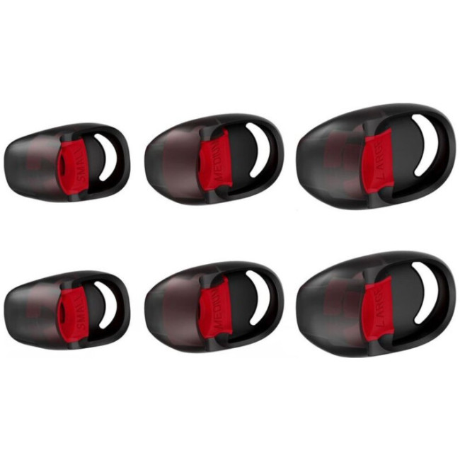 Наушники HyperX HyperX Cloud Buds (HEBBXX-MC-RD/G)