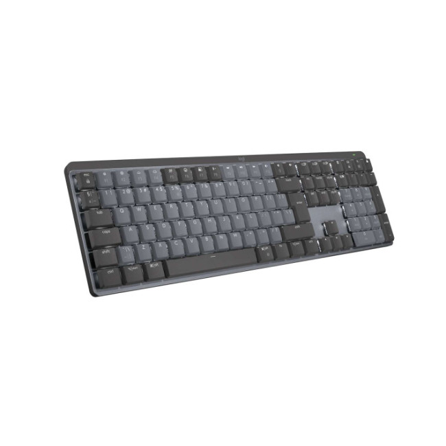 Logitech MX Wireless Illuminated Performance Graphite Clicky (920-010759)