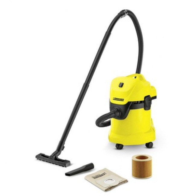 Пылесос Karcher WD 3 (9.611-147.0)