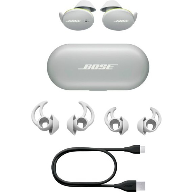 Навушники Bose Sport Earbuds Glacier White 805746-0030