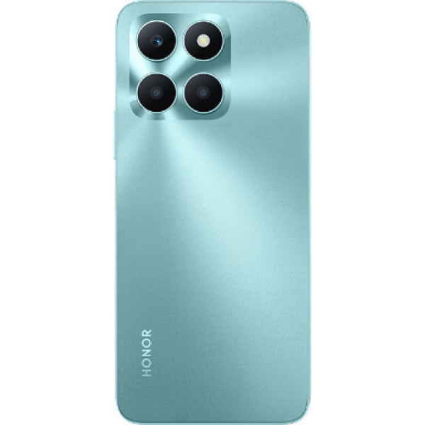 Смартфон Honor X6a 4/128GB Cyan Lake - купуйте онлайн