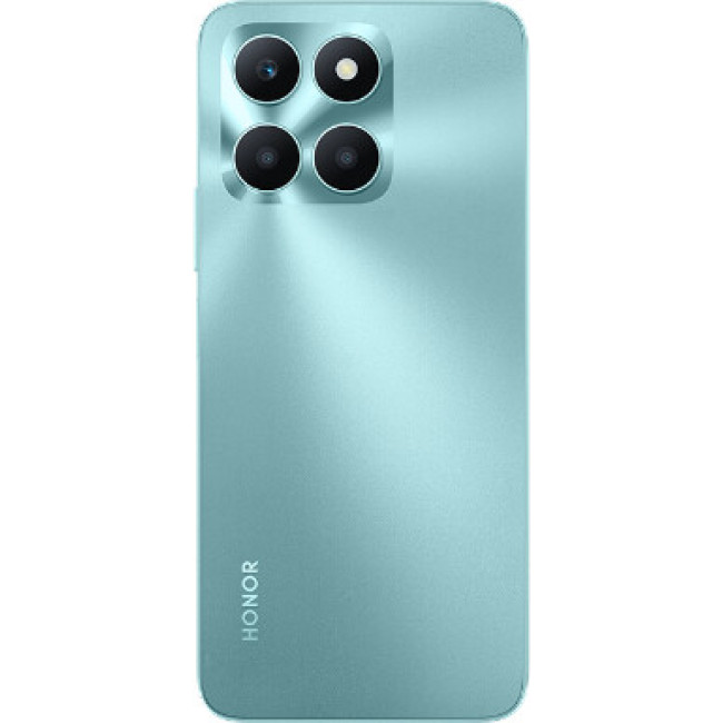 Смаpтфон Honor X6a 4/128GB Cyan Lake