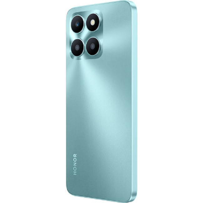 Смаpтфон Honor X6a 4/128GB Cyan Lake