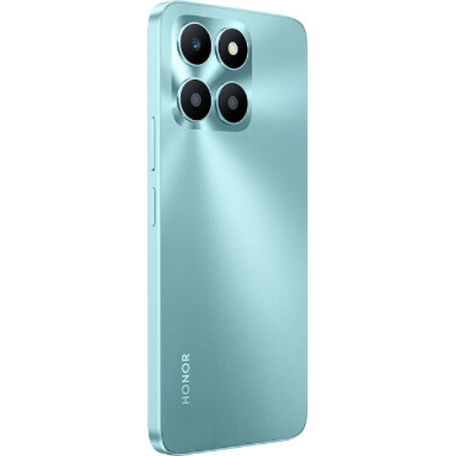 Смаpтфон Honor X6a 4/128GB Cyan Lake